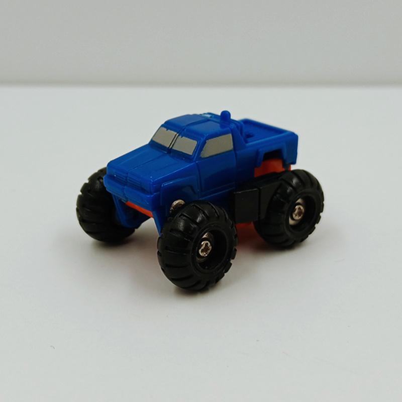 Transformers G1 Micromasters Off-Road Patrol Mudslinger 1990, Verzamelen, Transformers, G1, Ophalen of Verzenden, Zo goed als nieuw