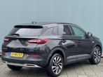 Opel Grandland X BWJ 2020 | 1.2T 131PK Business Executive |, Auto's, Opel, Voorwielaandrijving, 1199 cc, Leder en Stof, Zwart