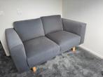 Grijze ikea norsborg bank, in goede staat!, Huis en Inrichting, Ophalen, Zo goed als nieuw, Tweepersoons