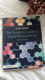 The students guide to social neuroscience 2e ed, Ophalen of Verzenden, Gelezen, WO