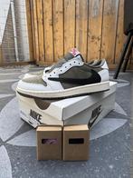 Nike Air Jordan 1 Low Travis Scott Medium Olive 42, Overige kleuren, Nieuw, Ophalen of Verzenden, Sneakers of Gympen