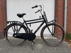 Cortina U4 Transport – Utility Regular – Herenfiets - 56 cm, Fietsen en Brommers, Fietsen | Heren | Herenfietsen, Gebruikt, Versnellingen