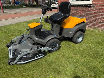 Nieuwe Stiga park 500 hydrostaat stuurbekrachtiging beschikbaar voor biedingen