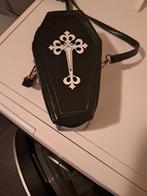 Doodskist tas halloween carnaval gottic, Hobby en Vrije tijd, Feestartikelen, Ophalen of Verzenden, Carnaval