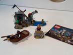 Lego Pirates 4181 Eiland van de Dood - Compleet!, Kinderen en Baby's, Speelgoed | Duplo en Lego, Ophalen of Verzenden, Zo goed als nieuw