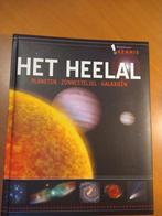 Het heelal. Planeten - Zonnestelsel - Galaxieen, Ophalen of Verzenden, Zo goed als nieuw, Natuurwetenschap
