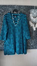 Pont Neuf Tuniek Maat M - Valt als 38/40, Kleding | Dames, Maat 38/40 (M), Ophalen of Verzenden, Zo goed als nieuw, Lange mouw