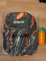 Premium basic fit sport tas en bidon, Verzenden, Zo goed als nieuw