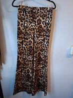 Panterbroek - Vera & Lucy - maat M - flair pijpen, Maat 38/40 (M), Bruin, Ophalen of Verzenden, Zo goed als nieuw