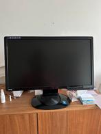 benQ monitor, VGA, Overige typen, BenQ, Zo goed als nieuw