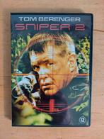 Sniper 2 - Tom Berenger, Alle leeftijden, Ophalen of Verzenden, Zo goed als nieuw