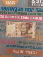 20 Rand Zuid-Afrika gebruik, Ophalen of Verzenden, Zuid-Afrika