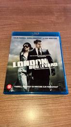 London Boulevard Blu-ray, Ophalen of Verzenden, Zo goed als nieuw