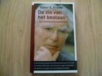 Viktor E Frankl - De zin van het bestaan, Boeken, Verzenden, Zo goed als nieuw