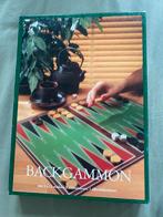 Backgammon, Een of twee spelers, Ophalen of Verzenden, Gebruikt