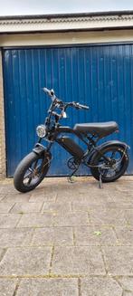 Zo goed als nieuwe v20 pro, Zo goed als nieuw, 59 cm of meer, 50 km per accu of meer, Ophalen