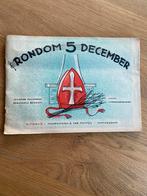 Oude bladmuziek - Rondom 5 December / Kerstmis, Gebruikt, Overige genres, Ophalen of Verzenden, Thema