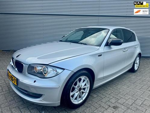 BMW 1-serie 118d Business Line Ultimate Edition, Auto's, BMW, Bedrijf, Te koop, 1-Serie, ABS, Airbags, Airconditioning, Boordcomputer