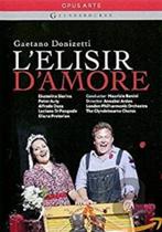 DVD Donizetti : L'Elisir D'amore ( Maurizio Benini ), Ophalen of Verzenden, Classicisme, Zo goed als nieuw, Opera of Operette