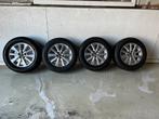 Set van vier velgen met banden voor MAZDA CX 5, Auto-onderdelen, Banden en Velgen, 17 inch, Ophalen of Verzenden, Terreinwagen