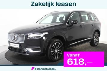 Volvo XC90 2.0 T8 Recharge AWD Inscription *1ste Eigenaar*Lu beschikbaar voor biedingen