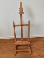 Stevige tafel schilder ezel, Hobby en Vrije tijd, Schilderen, Ophalen, Gebruikt, Ezel