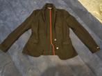 Tommy Hilfiger jasje colbert heren zwart maat M, Maat 48/50 (M), Zwart, Tommy Hilfiger, Ophalen of Verzenden