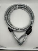 Staalkabel 3m lang 16mm diameter, speciaal voor boten, nieuw, Watersport en Boten, Ophalen of Verzenden, Zo goed als nieuw, Overige typen