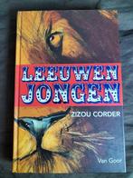 Zizou Corder - Leeuwenjongen, Verzenden, Zo goed als nieuw, Zizou Corder, Fictie