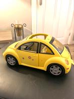 Barbie VW Beetle , kever auto, Ophalen of Verzenden, Zo goed als nieuw