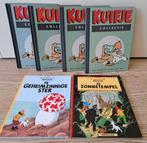 Lot met Kuifje Collectie Albums Herge bundel in nette staat, Boeken, Stripboeken, Meerdere stripboeken, Ophalen of Verzenden, Gelezen