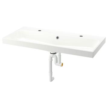 Ikea BACKSJÖN dubbele wastafel

 beschikbaar voor biedingen
