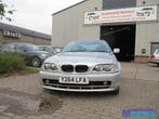 BMW E46 320CI 320i 2.2 Versnellingsbak 5 bak handbak, Auto-onderdelen, Transmissie en Toebehoren, Ophalen of Verzenden, Gebruikt