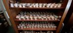 1500 Koffiemelk en room kannetjes, Verzamelen, Complete verzamelingen en Collecties, Ophalen