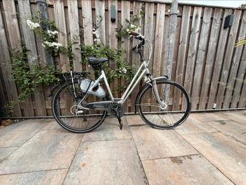 Gazelle Allure Limited Edition damesfiets beschikbaar voor biedingen