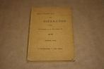 Beginselen der Dierkunde - Antieke uitgave 1913 !!, Antiek en Kunst, Antiek | Boeken en Bijbels, Ophalen of Verzenden