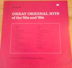 Great original Hits of the '50 and '60s (Deel:4 )(LP, Gebruikt, Overige typen, Ophalen of Verzenden, Pop