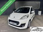 Peugeot 107 1.0 Active LED, Auto's, Voorwielaandrijving, Gebruikt, 4 stoelen, Origineel Nederlands