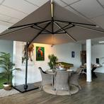 4 Seasons Outdoor (4SO) Wicker Tuinset - ZGAN - TWV €2950,-, Tuin en Terras, Verzenden, ., Zo goed als nieuw, .