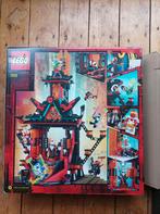 Lego Ninjago 71712.
Keizerrijk tempel van de waanzin.
9+, Ophalen of Verzenden, Zo goed als nieuw