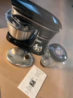 Royalty Line Keukenmachine - Zo goed als nieuw!, Witgoed en Apparatuur, Keukenmixers, 4 liter of meer, 3 snelheden of meer, Ophalen of Verzenden