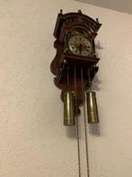 Zaanse klok voor de liefhebber/klokkenmaker, Antiek en Kunst, Antiek | Klokken, Ophalen of Verzenden