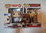 Funko pop Stranger things Robin, Verzamelen, Poppetjes en Figuurtjes, Ophalen of Verzenden, Zo goed als nieuw
