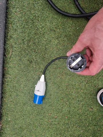 Camping verloop stekker beschikbaar voor biedingen
