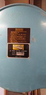 Lintzaag, Ophalen, Gebruikt, 70 mm of meer, Lintzaag