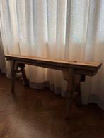 Oud chinees bankje, Ophalen, 100 tot 150 cm, Zo goed als nieuw, 25 tot 50 cm