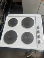 Etna kookplaat elektrisch schoon garantie bezorging , Zo goed als nieuw, Vrijstaand, Elektrisch, 4 kookzones