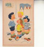 Karel Links                      =0042=, Ophalen of Verzenden, 1940 tot 1960, Ongelopen