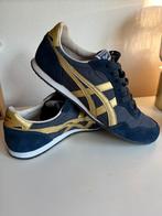 Onitsuka Tiger SERRANO midnight pure gold maat 41.5, Kleding | Dames, Schoenen, Ophalen of Verzenden, Gedragen, Sneakers of Gympen