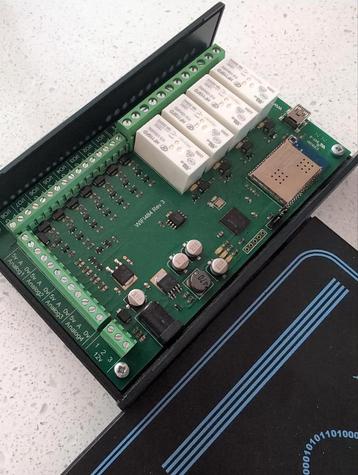 Devantech WIFI484 Relaisbord - Nieuw! beschikbaar voor biedingen